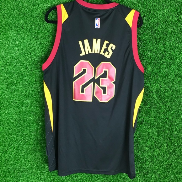 Nike Other - Lebron James Cleveland NBA Swingman Rare Jersey